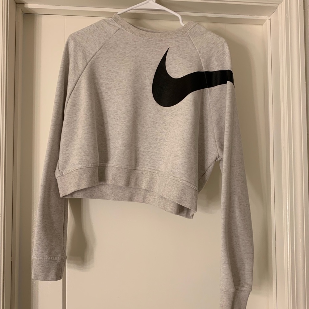 Nike crop top
